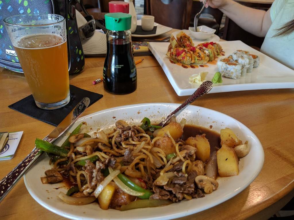 Ginger Grill | restaurant | 6055 Apples Way, Lincoln, NE 68516, USA | 4029044642 OR +1 402-904-4642