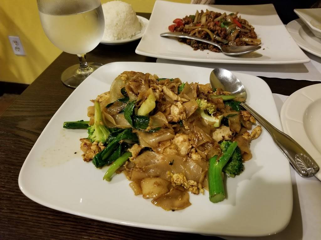 Thai Gulf Restaurant | restaurant | 19072 Beach Blvd, Huntington Beach, CA 92648, USA | 7143786003 OR +1 714-378-6003