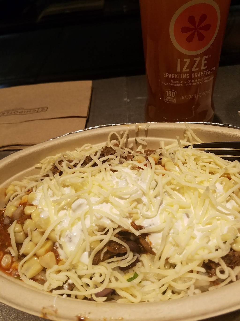 Chipotle Mexican Grill | restaurant | 5320 E 82nd St, Indianapolis, IN 46250, USA | 3179131425 OR +1 317-913-1425