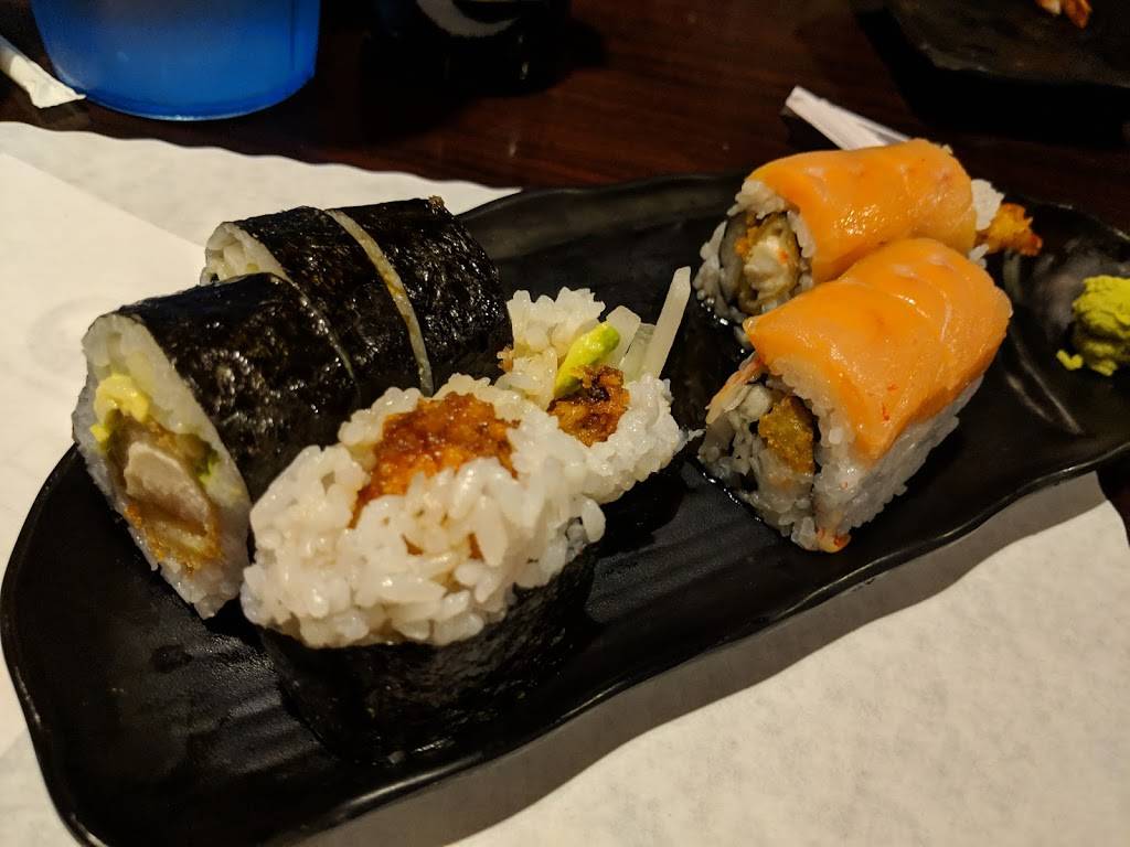 Fuji Sushi 3 | restaurant | 11362 San Jose Blvd, Jacksonville, FL 32223, USA | 9045749244 OR +1 904-574-9244