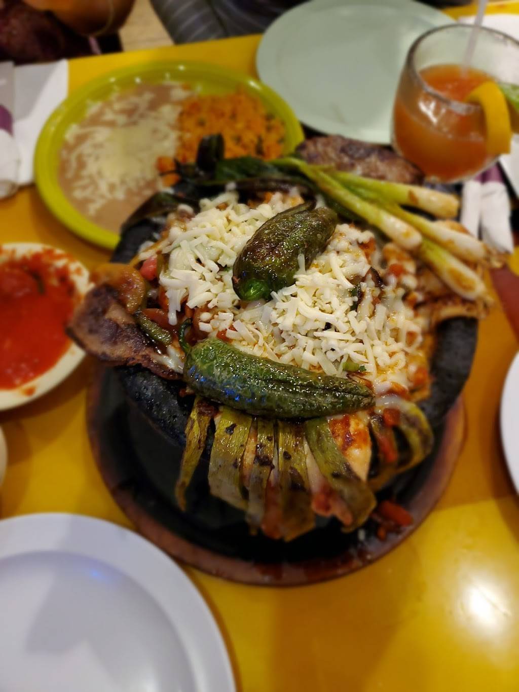 El Olmeca | restaurant | 6966 Highway 431 S, Owens Cross Roads, AL 35763, USA | 2565396477 OR +1 256-539-6477