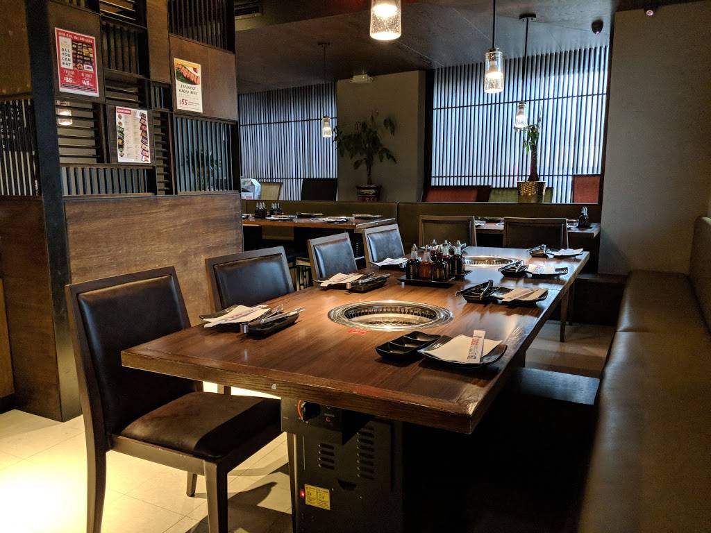 Gyu-Kaku Japanese BBQ | restaurant | 40-52 Main St floor 2, Flushing, NY 11354, USA | 3475423653 OR +1 347-542-3653