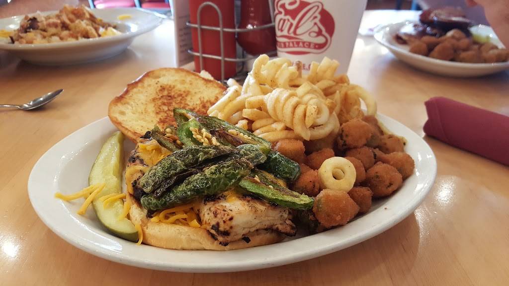 Earls Rib Palace | restaurant | 5508 W Memorial Rd, Oklahoma City, OK 73142, USA | 4056031199 OR +1 405-603-1199