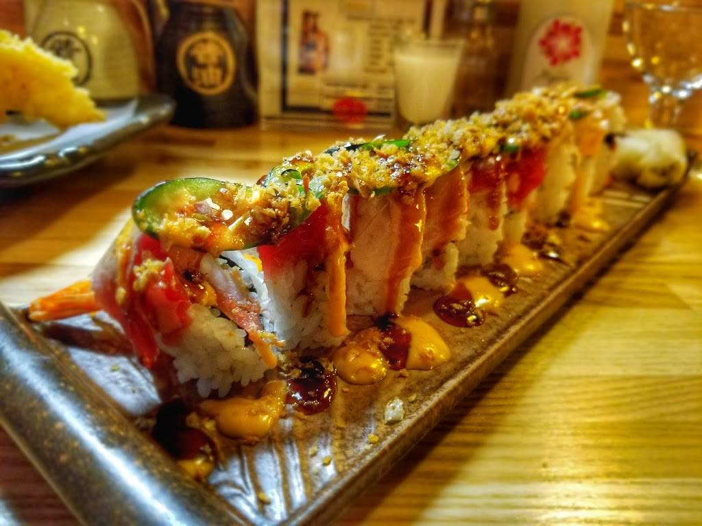 Miyabi | restaurant | 2513 W Taron Ct #120, Elk Grove, CA 95757, USA | 9166868788 OR +1 916-686-8788