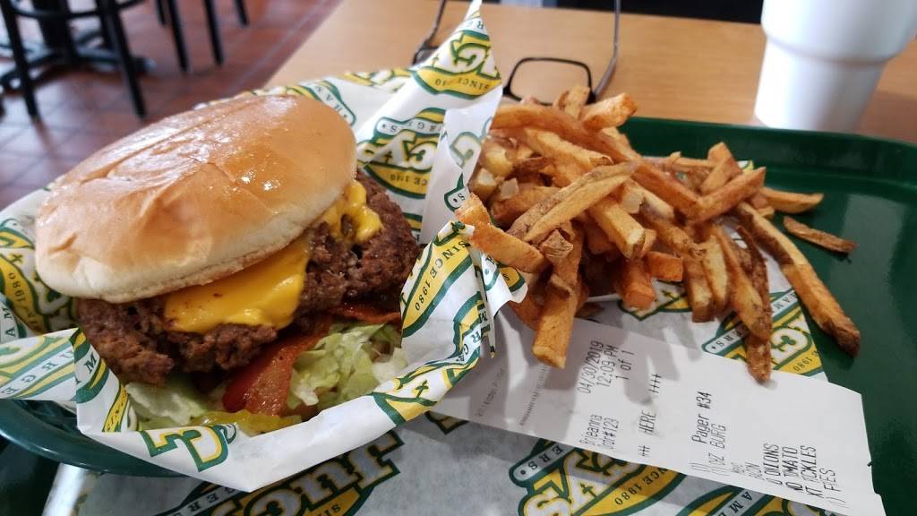 Jucys Hamburgers | restaurant | 2330 E 5th St, Tyler, TX 75701, USA | 9035970660 OR +1 903-597-0660