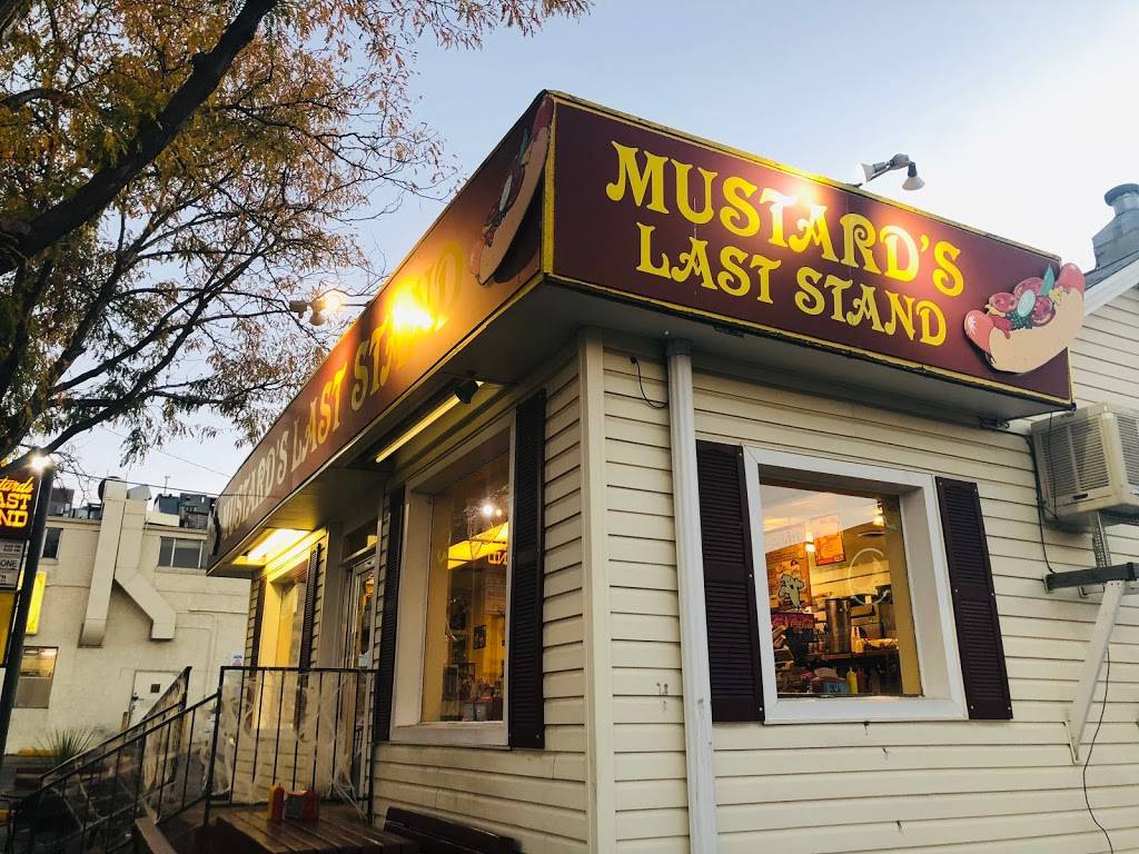 Mustards Last Stand | restaurant | 2081 S University Blvd, Denver, CO 80210, USA | 3037227936 OR +1 303-722-7936