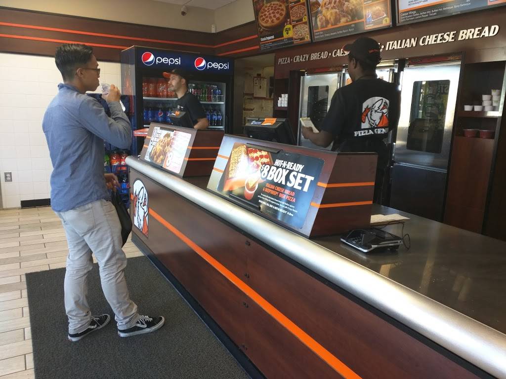 Little Caesars Pizza | meal takeaway | 9416 Kiefer Blvd, Sacramento, CA 95826, USA | 9163613420 OR +1 916-361-3420