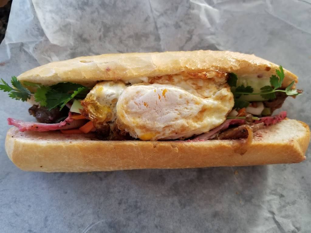 Mi-Sant Banh Mi Co. | restaurant | 8540 Edinburgh Centre Dr, Brooklyn Park, MN 55443, USA | 7633555947 OR +1 763-355-5947