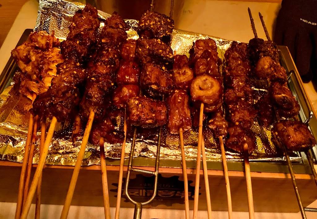 Friendship BBQ 友情客串 法拉盛店 | restaurant | 136-76 39th Ave, Queens, NY 11354, USA | 3475423909 OR +1 347-542-3909