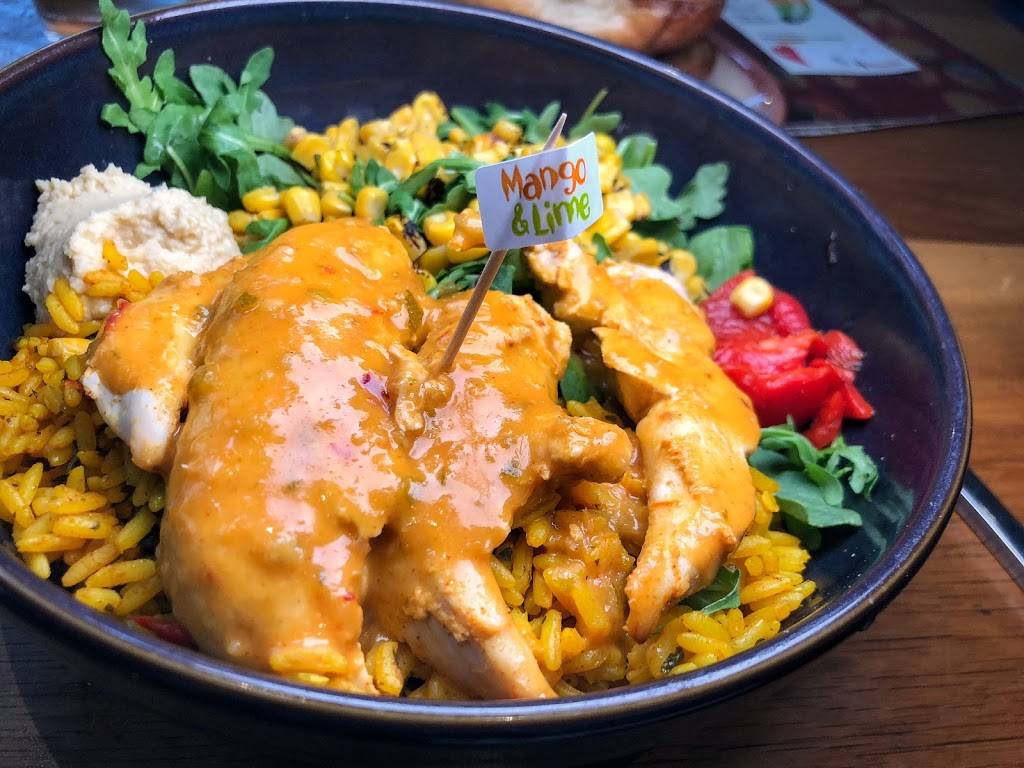 Nandos Peri-Peri | restaurant | 421 W Baltimore St, Baltimore, MD 21201, USA | 4436813675 OR +1 443-681-3675