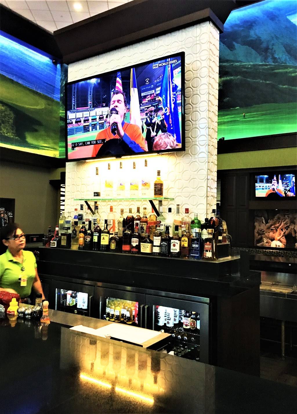 PGA TOUR Grill | restaurant | 3225 N Harbor Dr, San Diego, CA 92101, USA | 6194002404 OR +1 619-400-2404