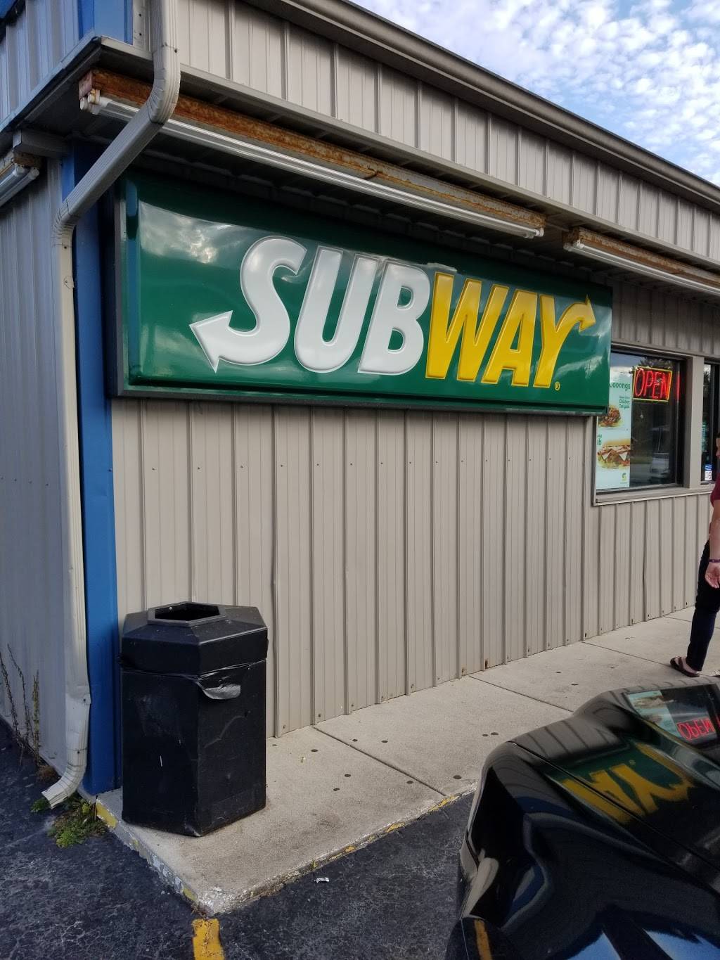 Subway | restaurant | 552 W Morse St, Markle, IN 46770, USA | 2607583322 OR +1 260-758-3322