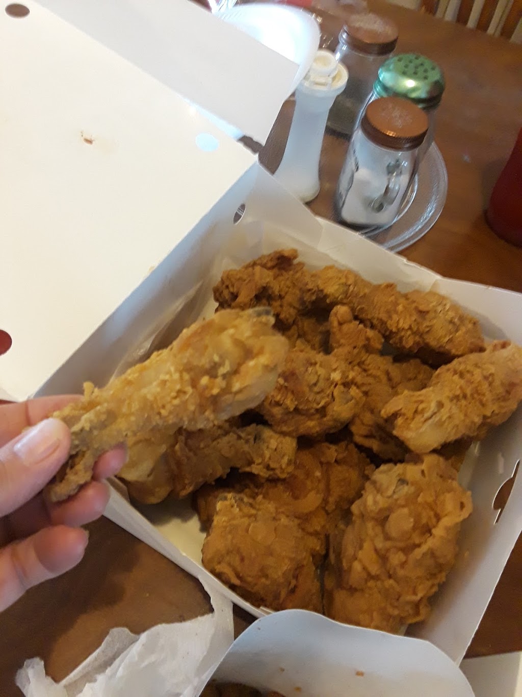 Churchs Chicken | restaurant | 315 S Highway 65 82, Lake Village, AR 71653, USA | 8702654476 OR +1 870-265-4476