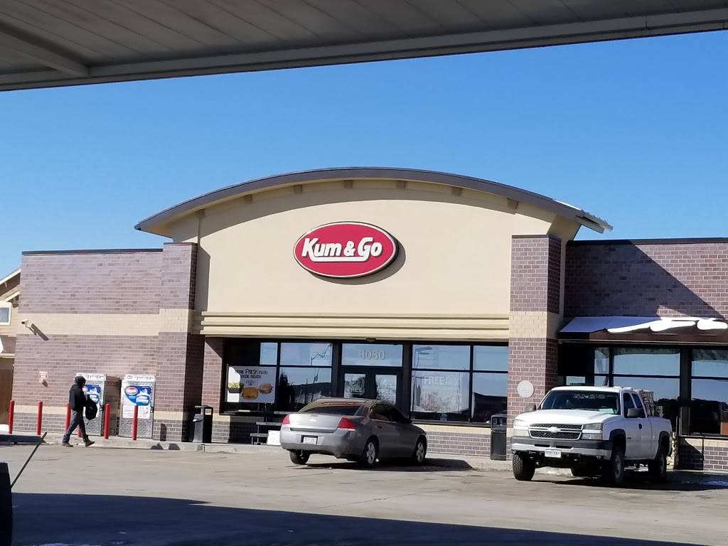 Kum & Go | meal takeaway | 8050 Fountain Mesa Rd, Fountain, CO 80817, USA | 7193829018 OR +1 719-382-9018