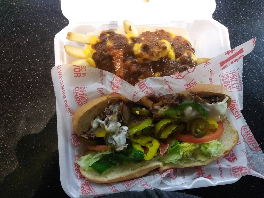 Charleys Philly Steaks | restaurant | 18801 East 39th St S Suite # 104, Independence, MO 64057, USA | 8167956008 OR +1 816-795-6008