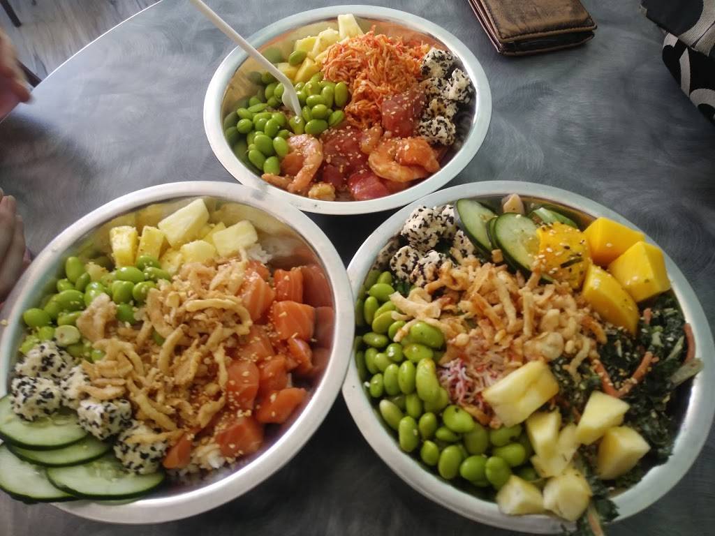 LET’S POKÉ | restaurant | 3182 Center St, Placerville, CA 95667, USA | 5304027653 OR +1 530-402-7653