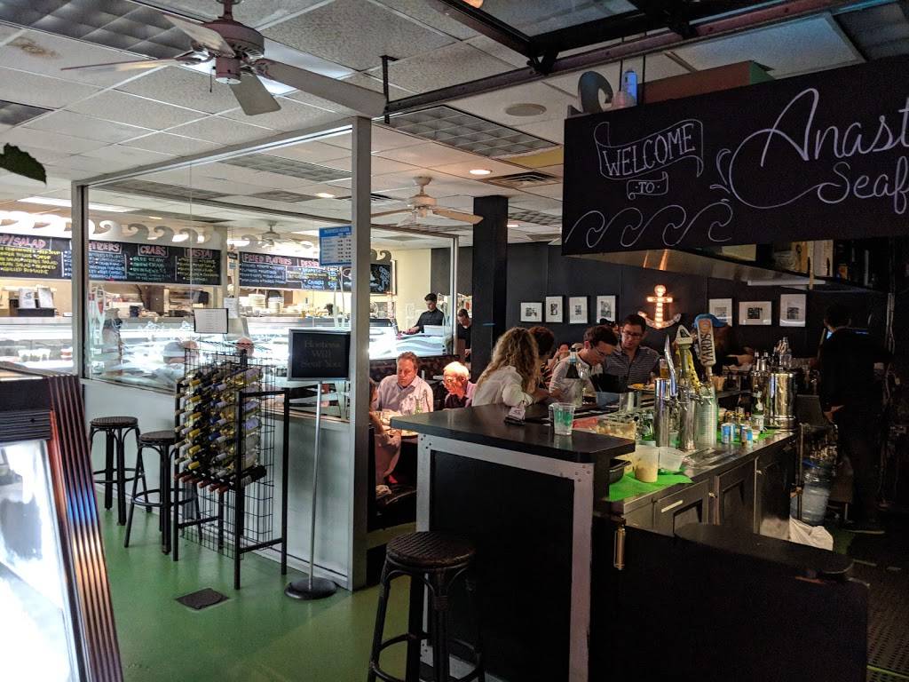 Anastasi Seafood | restaurant | 1101 S 9th St, Philadelphia, PA 19147, USA | 2154620550 OR +1 215-462-0550