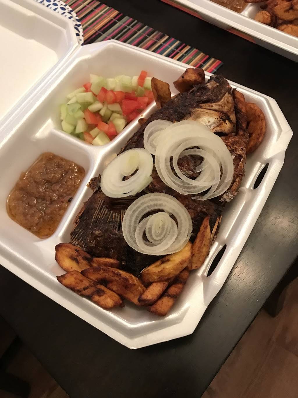 West African (LIBERIAN) food | restaurant | 6826 Shawcross Ln, Fayetteville, NC 28314, USA | 8048745803 OR +1 804-874-5803