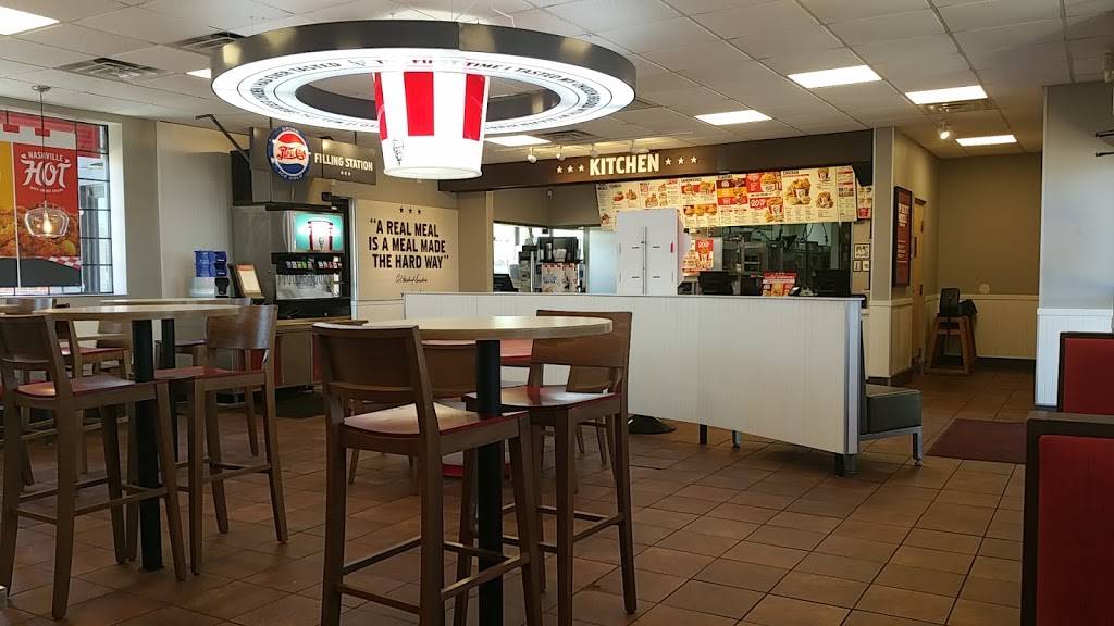 KFC | restaurant | 5651 Rufe Snow Dr, North Richland Hills, TX 76180, USA | 8172812197 OR +1 817-281-2197