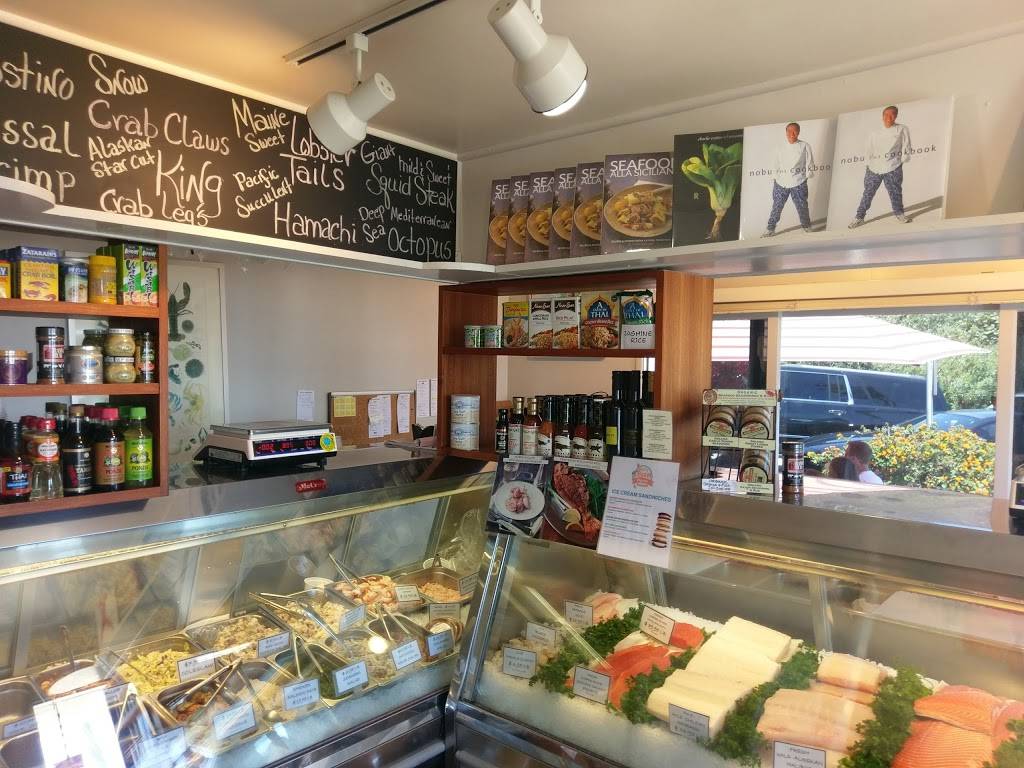 Malibu Seafood Fresh Fish Market & Patio Cafe | restaurant | 25653 Pacific Coast Hwy, Malibu, CA 90265, USA | 3104563430 OR +1 310-456-3430