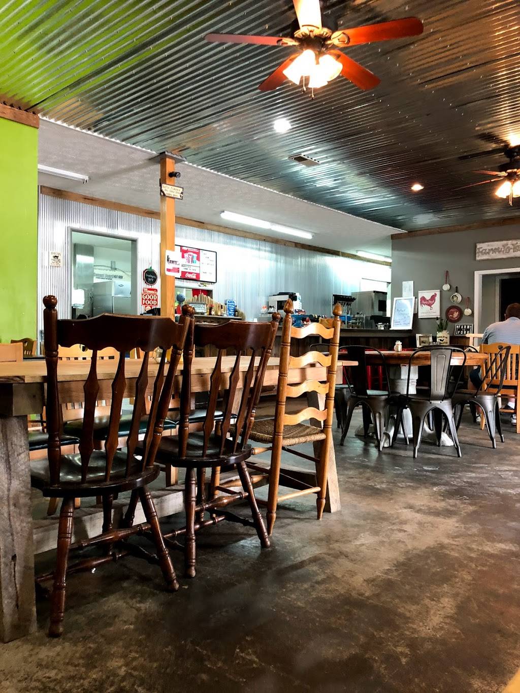 Marcellas Farm to Fork | restaurant | 216 Cedar Rapids Rd, Mt Vernon, KY 40456, USA | 6062562000 OR +1 606-256-2000