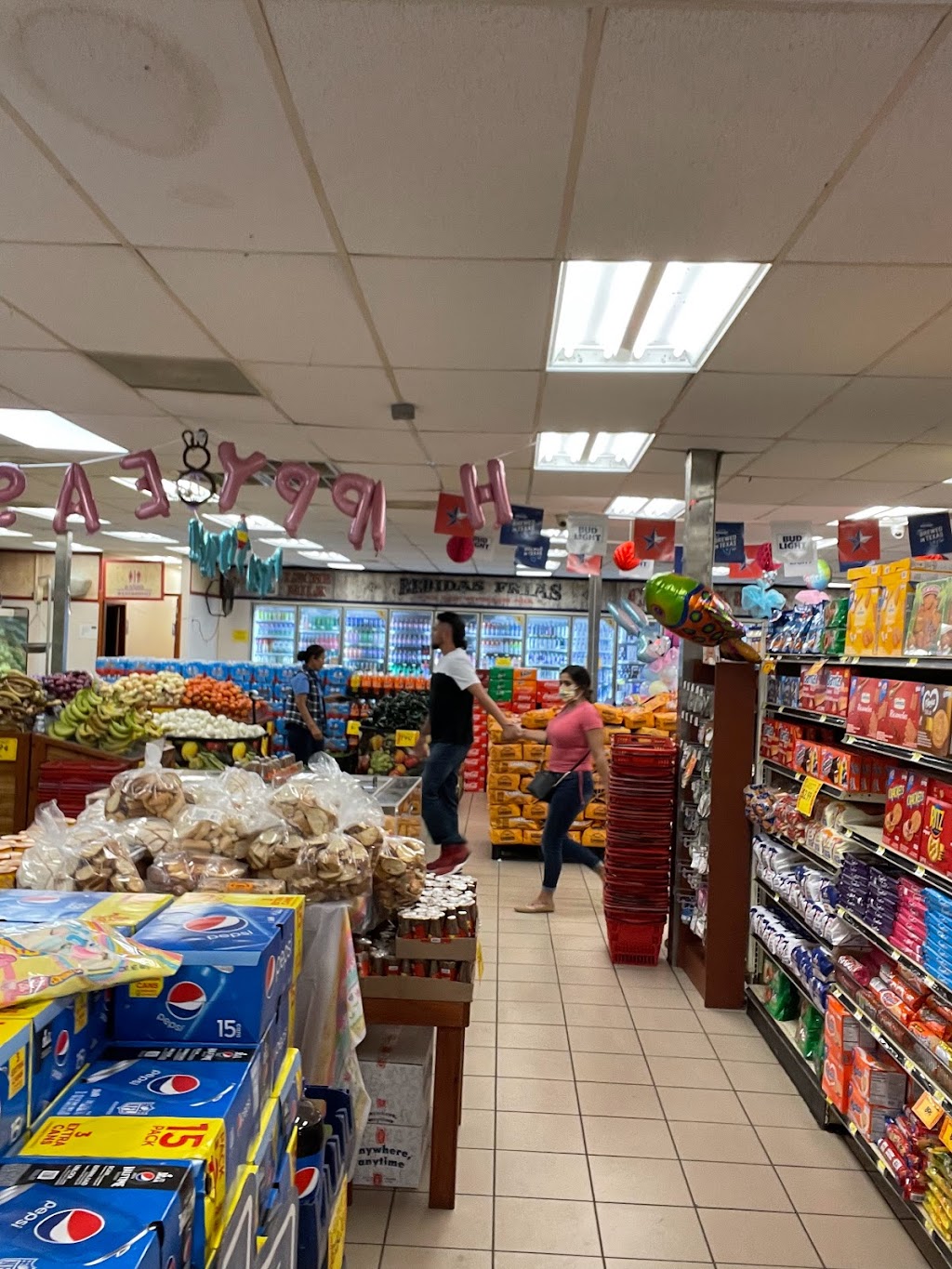 La Michoacana Meat Market | bakery | 902 W Harrison Ave, Harlingen, TX 78550, USA | 9564257018 OR +1 956-425-7018