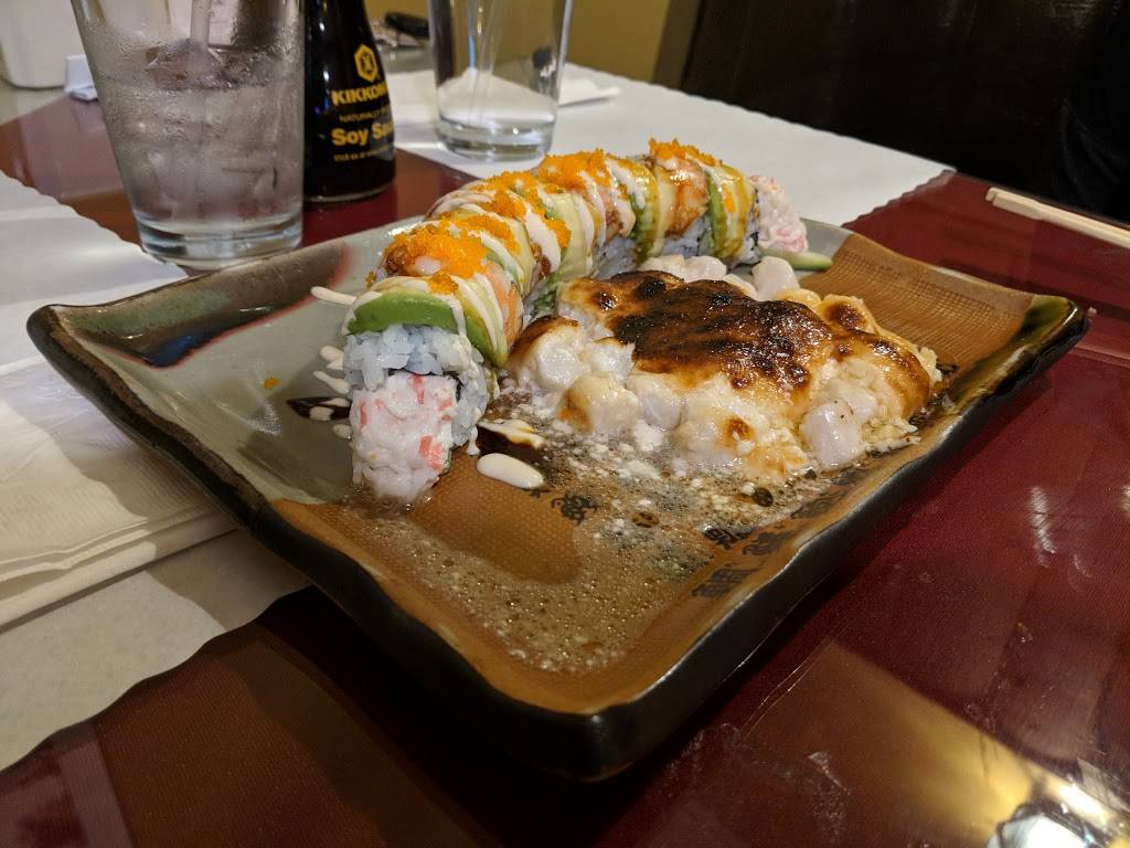 Hirosa Sushi & Japanese Cuisine | restaurant | 18157 Parthenia St, Northridge, CA 91325, USA | 8187011617 OR +1 818-701-1617