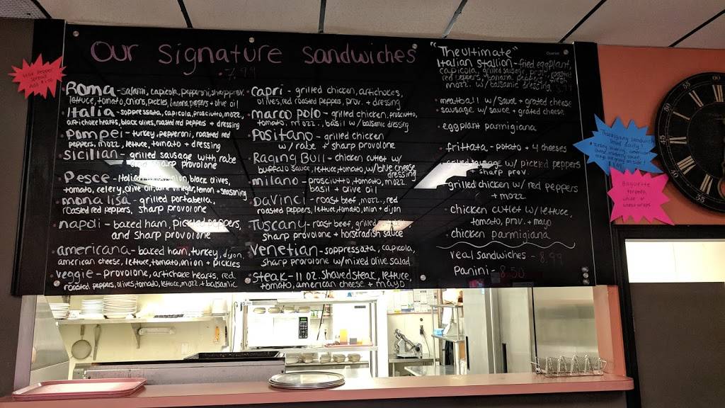 Anthonys Old World Deli | restaurant | 400 Warwick Ave, Warwick, RI 02888, USA | 4014619100 OR +1 401-461-9100