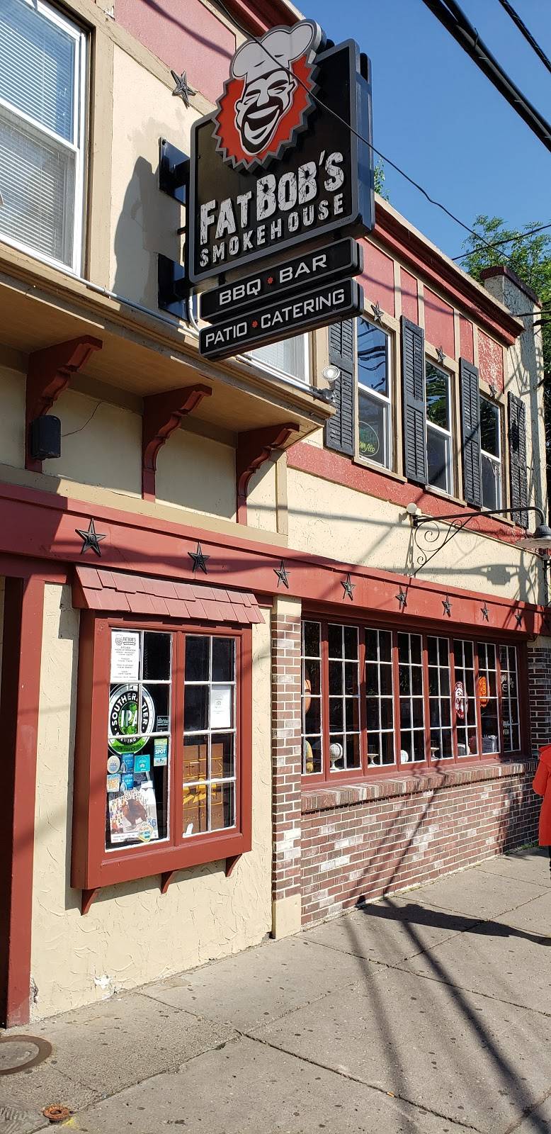Fat Bobs Smokehouse | restaurant | 41 Virginia Pl, Buffalo, NY 14202, USA | 7168872971 OR +1 716-887-2971