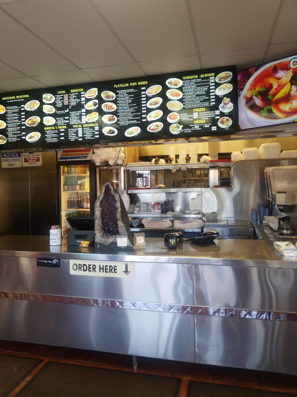 El Pico De Gallo Taqueria | restaurant | 7051 Westminster Blvd, Westminster, CA 92683, USA | 7148894020 OR +1 714-889-4020