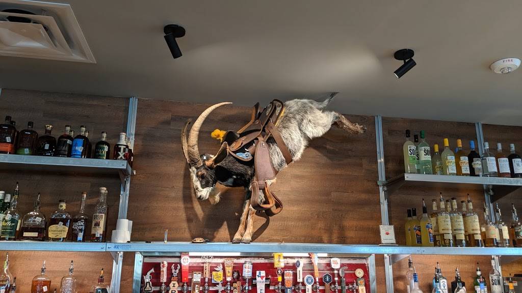 Rodeo Goat Cypress Waters | restaurant | 9610 Wharf Rd, Coppell, TX 75019, USA | 9724401530 OR +1 972-440-1530