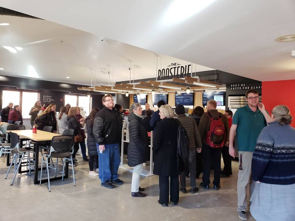 The Hub-Heaping Plato & The Roasterie | cafe | 605 Morrill Rd, Ames, IA 50011, USA | 5152944830 OR +1 515-294-4830