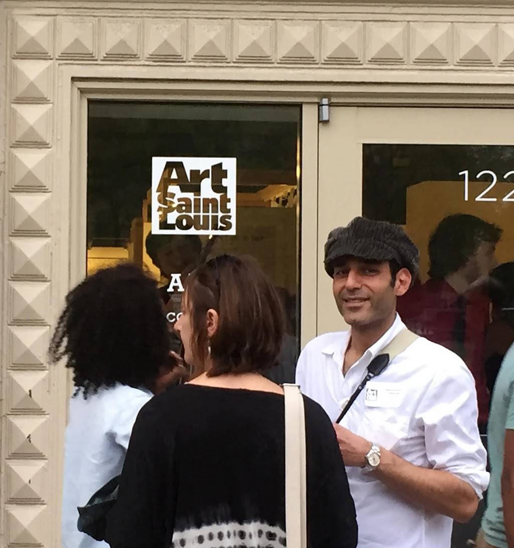Art Saint Louis | cafe | 1223 Pine St, St. Louis, MO 63103, USA | 3142414810 OR +1 314-241-4810