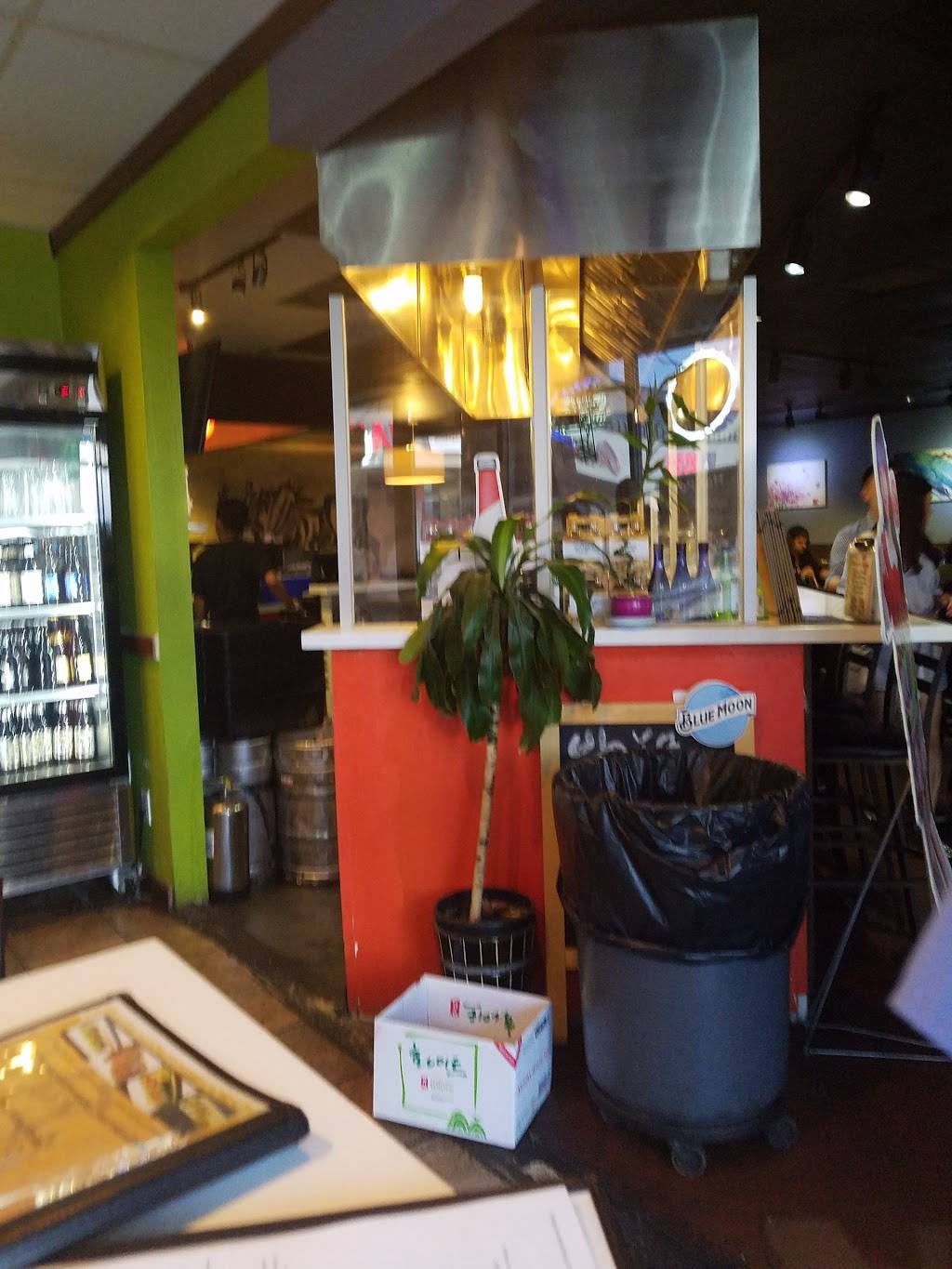 Ohya Sushi, Korean Kitchen & Bar | restaurant | 4920 W Thunderbird Rd, Glendale, AZ 85306, USA | 6022980110 OR +1 602-298-0110