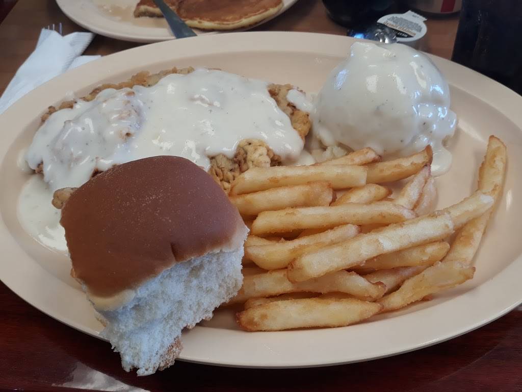 Countryside Cafe | restaurant | 500 E Milam St, Mexia, TX 76667, USA | 2544725070 OR +1 254-472-5070