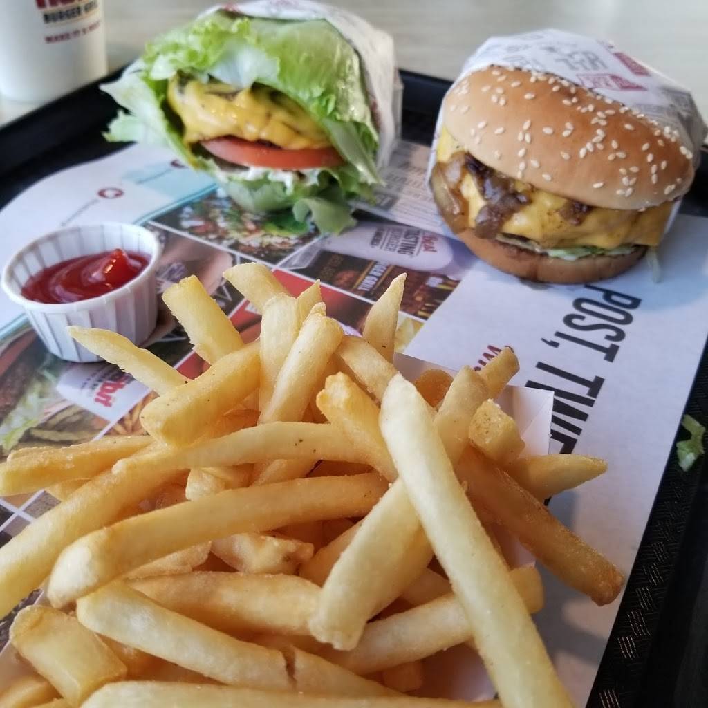 The Habit Burger Grill | restaurant | 1500 E Village Way #2332, Orange, CA 92865, USA | 7142821530 OR +1 714-282-1530