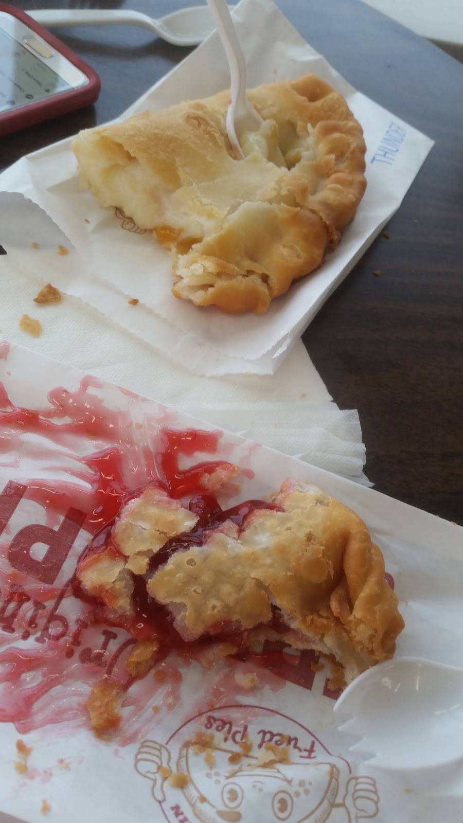 Arbuckle Mountain Original Fried Pies | restaurant | 3721 NW 50th St, Oklahoma City, OK 73112, USA | 4059461300 OR +1 405-946-1300