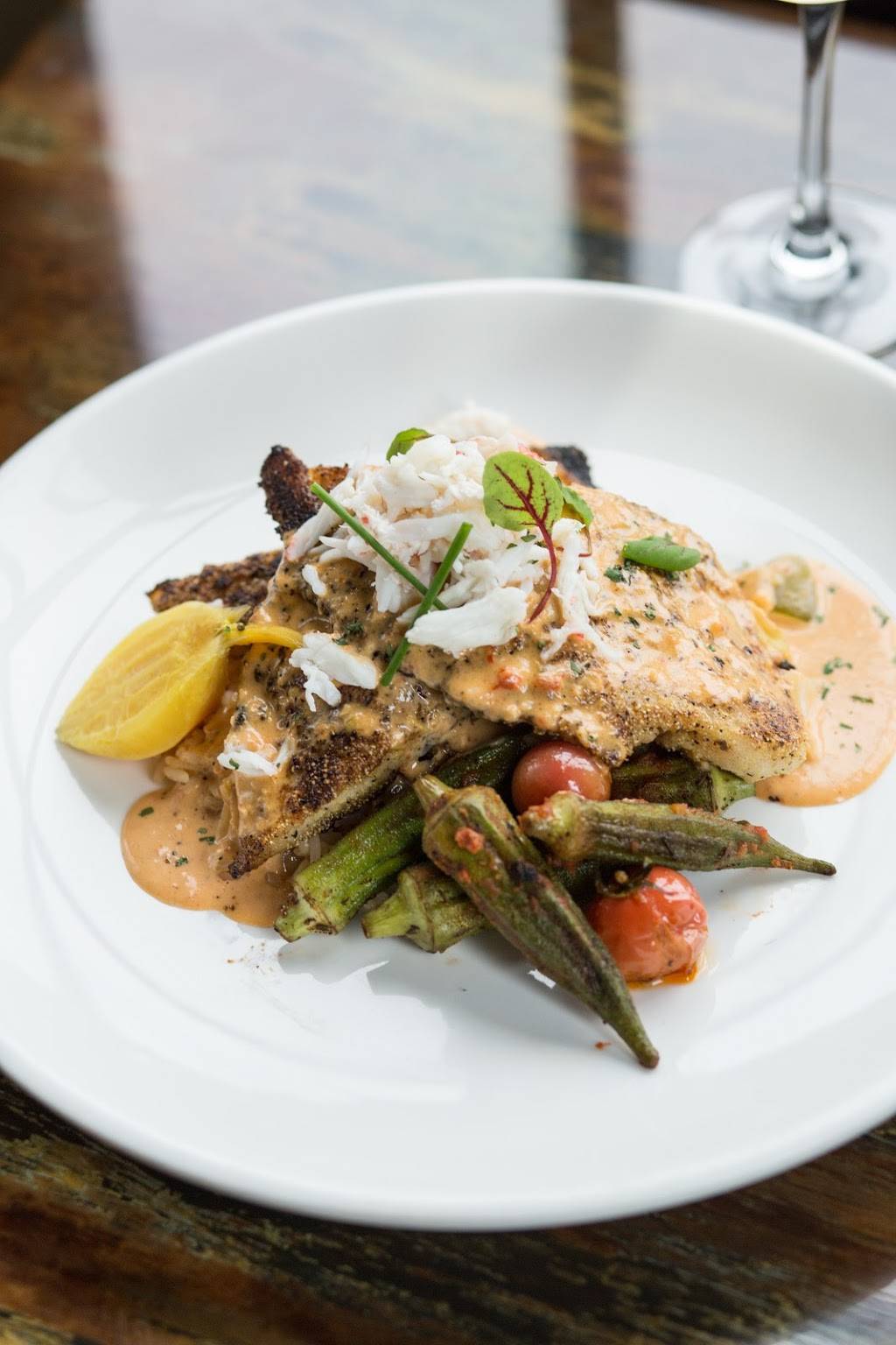 Roux Creole Cuisine | restaurant | 860 Glenneyre St, Laguna Beach, CA 92651, USA | 9497153707 OR +1 949-715-3707