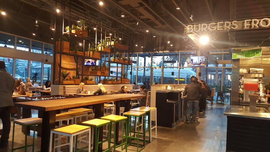 Shake Shack | restaurant | 2171 Rosecrans Ave, El Segundo, CA 90245, USA | 4243972170 OR +1 424-397-2170