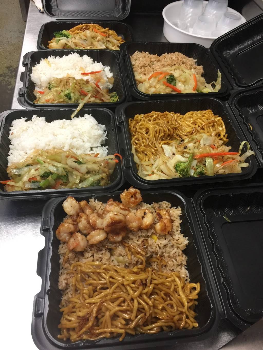 Bonsai Japanese Express Hibachi and Sushi | restaurant | 2835 Rolling Rd. #101, Windsor Mill, MD 21244, USA | 4432003896 OR +1 443-200-3896