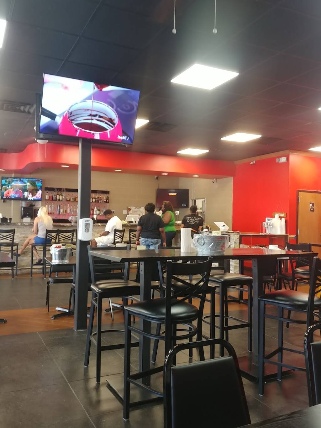 DeeOs Seafood | restaurant | 2256 N Germantown Pkwy, Cordova, TN 38016, USA | 9014435312 OR +1 901-443-5312