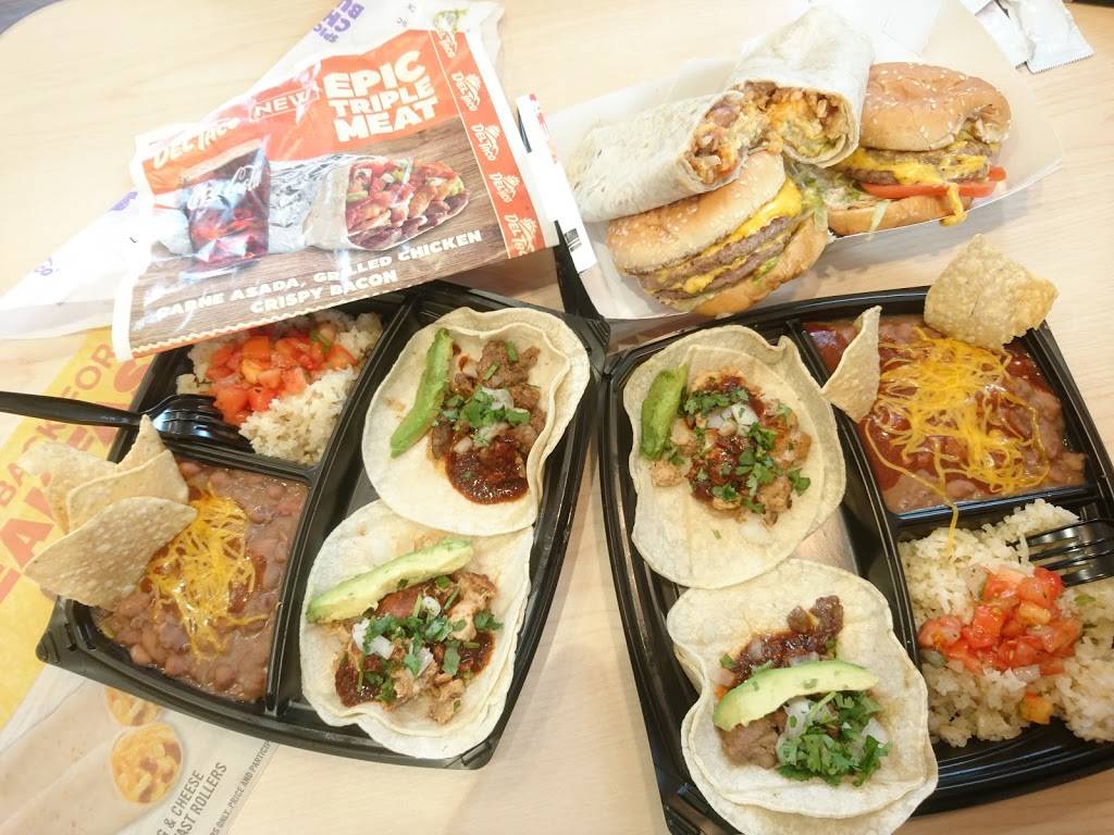 Del Taco | restaurant | 16252 Fort St, Southgate, MI 48195, USA | 7347201051 OR +1 734-720-1051