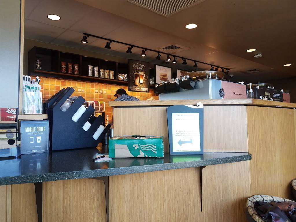 Starbucks | cafe | 31669 LA-16, Denham Springs, LA 70726, USA | 2256650795 OR +1 225-665-0795