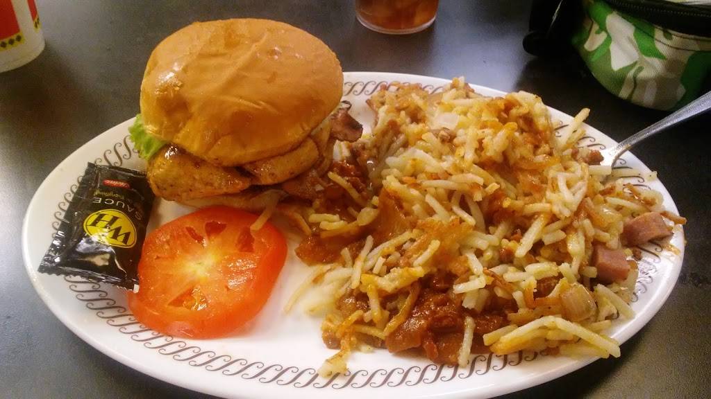Waffle House | meal takeaway | 794 Nissan Dr, Smyrna, TN 37167, USA | 6154594624 OR +1 615-459-4624