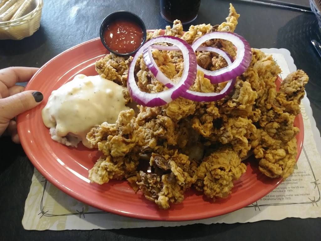 Hammett House Restaurant | restaurant | 1616 W Will Rogers Blvd, Claremore, OK 74017, USA | 9183417333 OR +1 918-341-7333