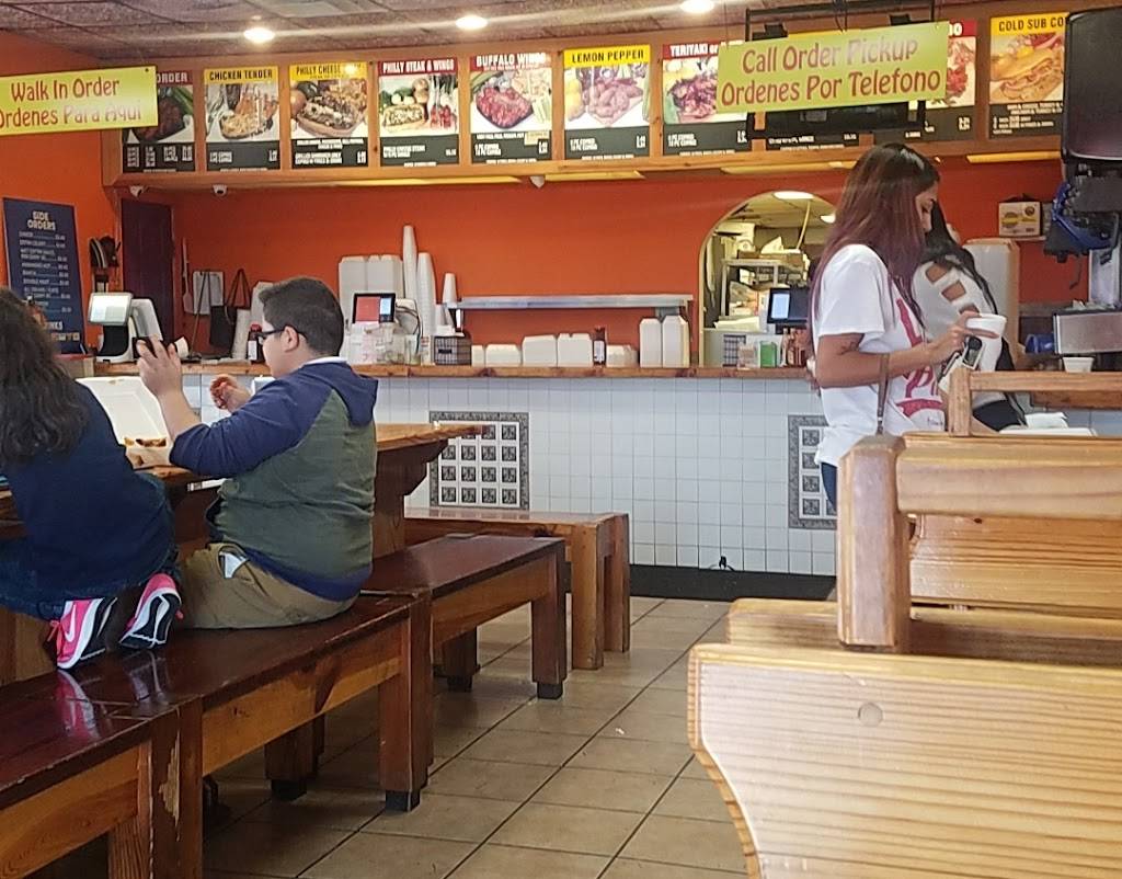 A&D Buffalos | restaurant | 4005 E Belknap St, Haltom City, TX 76111, USA | 8178341111 OR +1 817-834-1111