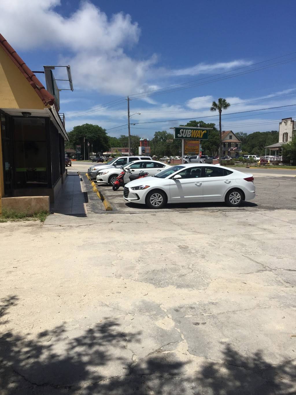 Subway | restaurant | 162 San Marco Ave, St. Augustine, FL 32084, USA | 9048293847 OR +1 904-829-3847