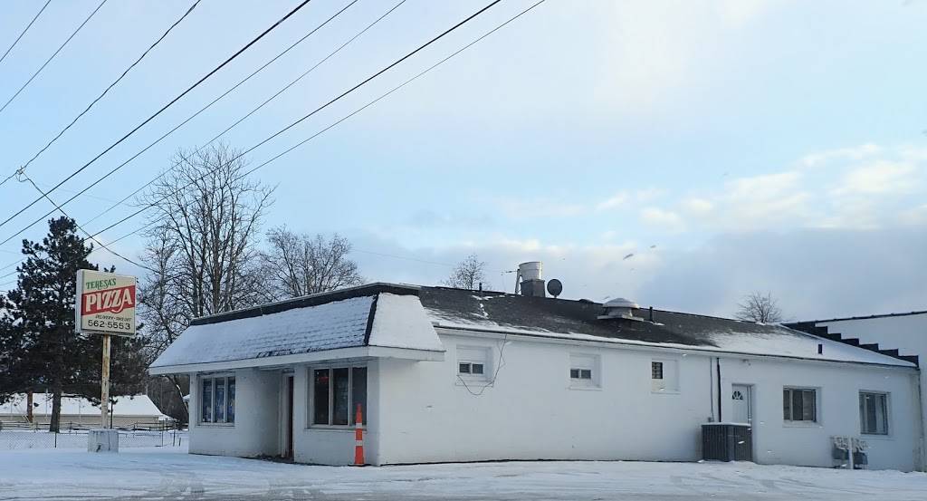 Teresas Pizza-Aurora | meal delivery | 1061 N Aurora Rd, Aurora, OH 44202, USA | 3305625553 OR +1 330-562-5553