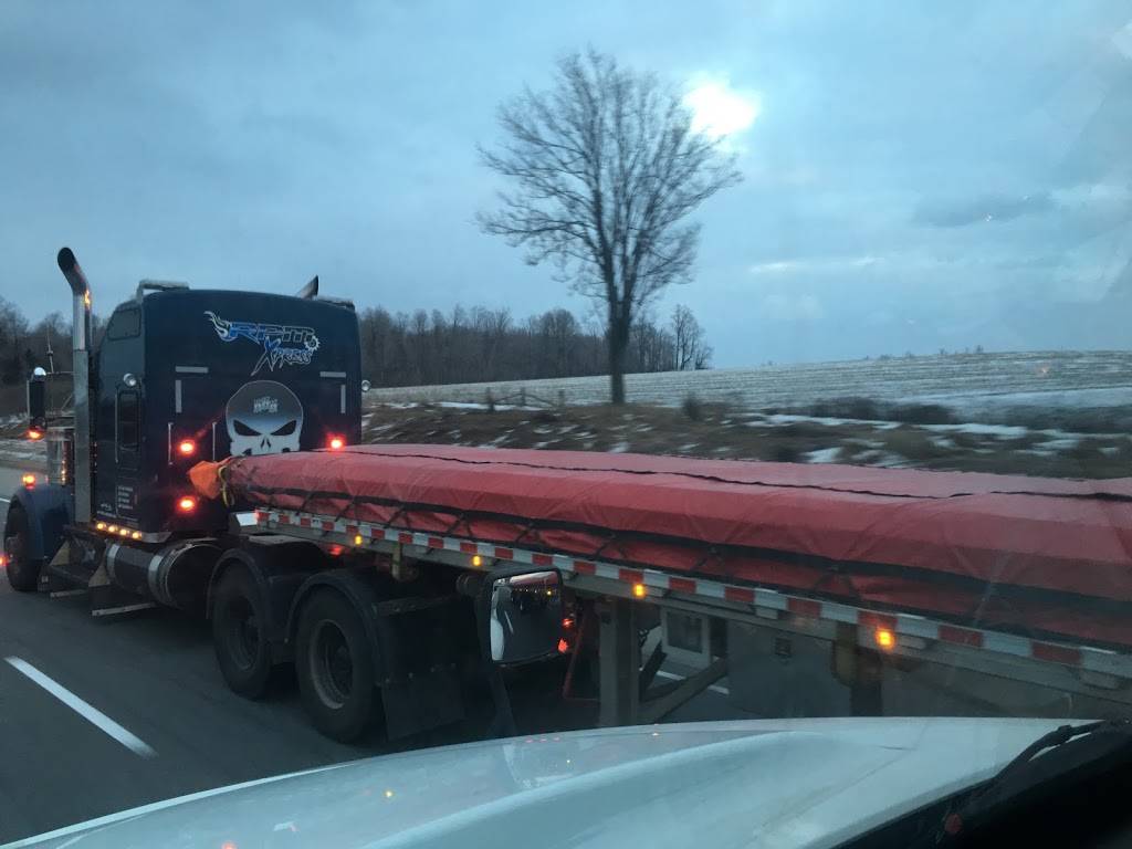 New York Fries - On Route Woodstock Travel Plaza | restaurant | 164-680 Hwy 401 Eastbound, Woodstock, ON N4S 7W8, Canada | 5194236300 OR +1 519-423-6300