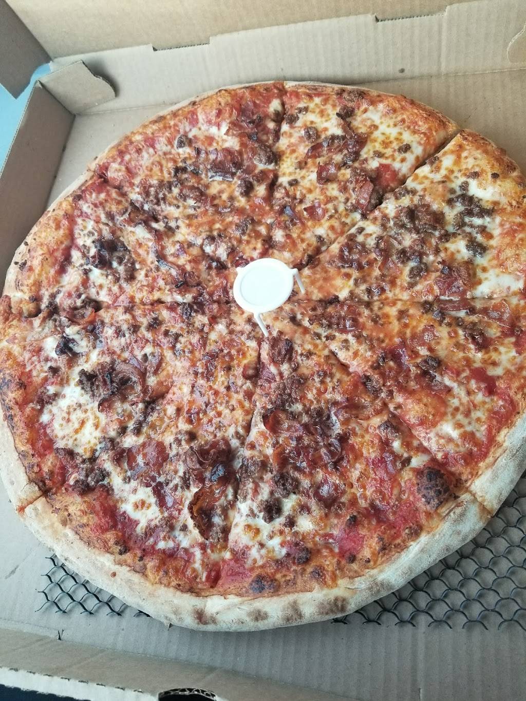 Isabellas Pizzeria | restaurant | 288 N Broadway, Salem, NH 03079, USA | 6039457433 OR +1 603-945-7433